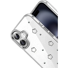 Newface Apple Iphone 17 Fiyonk Desenli Kapak - Desen 2