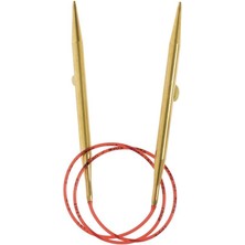 NW NessiWorld Addi 5mm 50CM Klasik Misinalı Dantel Şişi - 755-7