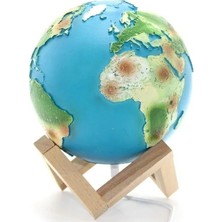 NW NessiWorld Standlı Işıklı Dünya Küre