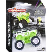 NW NessiWorld 212054037 Majorette Limited Edition Rockerz Araba -Dickie