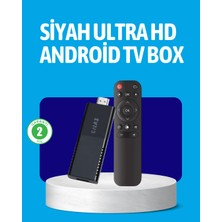 Herşeytrend Android Tv Stick 2gb Ram 16GB Depolama Kapasiteli