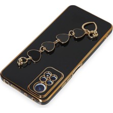 Newface Xiaomi Redmi Note 12 Pro 4g Kılıf Esila Silikon - Siyah