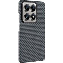 Newface Xiaomi Mi 14T Pro Vega Magsafe Kapak - Gri