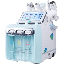 Normadia Hydra Facial Cilt Bakım Cihazı, 6 Özellikli Güçlü Motor, Sağlıklı Cilt Için