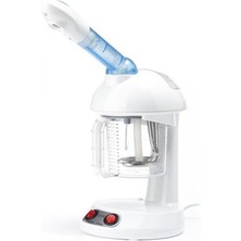 Normadia Yüz Buhar Makinesi, Ozonlu, Masaüstü, Dermal Temizlik, Cilt Bakımı