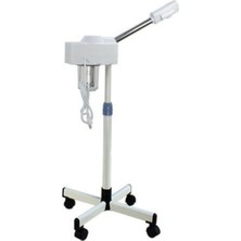 Normadia Profesyonel Cilt Bakım Sıcak Buhar ve Ozonlu Yüz Makinesi