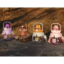 NW NessiWorld Sevimli Hayvanlar Su Matarası