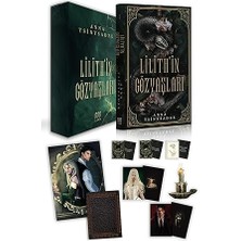 Lapis Kitap Lilith'in Gözyaşları (Ciltli - Kutu Hediyeli)... +1 Başvuru Kitabı