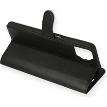 Newface Oppo A73 Kılıf Trend S Plus Kapaklı Kılıf - Siyah