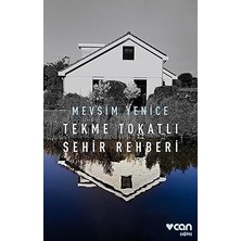 Can Yayınları Tekme Tokatlı Şehir Rehberi... +1 Başvuru Kitabı