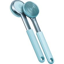 Normadia Sonic Vücut Temizleme Fırçası ve Derinlemesine Peeling Aleti