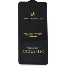 Newface Samsung Galaxy A31 3D Antistatik Seramik Nano Ekran Koruyucu