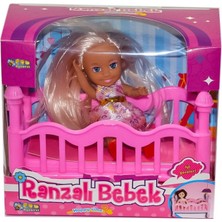 NW NessiWorld K899-27 Kutulu Bebek Set