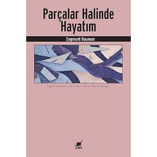 Ayrıntı Yayınları Parçalar Halinde Hayatım... +1 Başvuru Kitabı