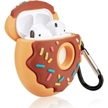 Newface Airpods 3 (3.nesil) Karakter Silikon - Desen 14