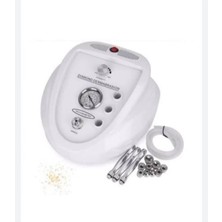 Normadia Çatlak Vakum Cilt Bakım Cihazı ve Yağ Hediye, Micro Dermabrazyon Teknolojisi