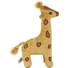 Popüler Sepet Zürafa 35 cm -My Friend Toys - 0853