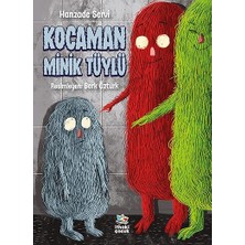 İthaki Çocuk Yayınları Kocaman Minik Tüylü... +1 Başvuru Kitabı