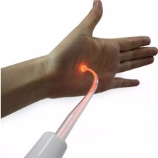 Normadia Yüksek Frekans Cihazı Yedek Cam Prob Çubuk Başlığı, Sağlıklı ve Güçlü Kullanım