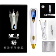 Normadia Cilt Bakım Laser Pen ile Akne, Yara, Dövme ve Çatlak Lekeleri Temizliği