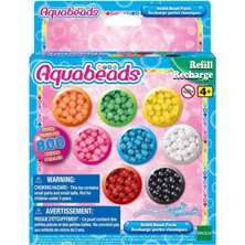 NW NessiWorld 31517 Epoch Aquabeads Boncuk Paketi, 800 Parça +4 Yaş