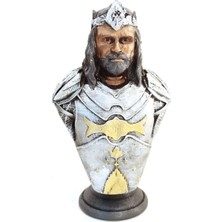 NW NessiWorld Aragorn Büstü Büyük Boy