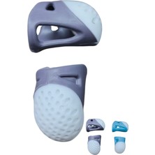 NW NessiWorld Yüksük Silikon Büyük (Renk Stok Durumuna Göre)