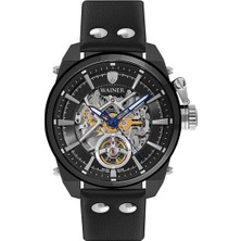 Wainer WA.25980-D Erkek Kol Saati | 46 mm Otomatik, 10 Atm