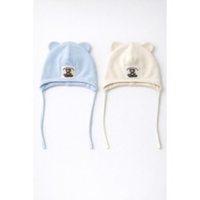 Greenmoon %100 Pamuk 2'li Bebek Bere