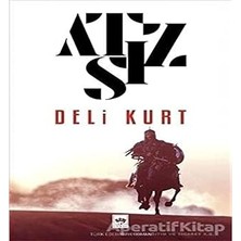 Ötüken Neşriyat Deli Kurt... +1 Başvuru Kitabı