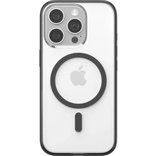 Venco Apple Iphone 16 Pro Joly Magsafe Kapak - Siyah