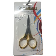 NW NessiWorld Gözlük Makası YBL-073 Altın Model 4