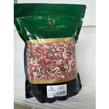 Dolceluna Karışık Vermicelli Pasta Süsü 1 kg