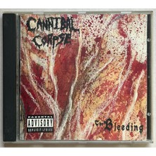 Metal Blade Records Cannibal Corpse The Bleeding  CD