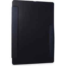 Newface Samsung Galaxy X910 Tab S9 Ultra 14.6 Kılıf Kalemlikli Mars Tablet Kılıfı - Lacivert