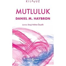 İş Bankası Kültür Yayınları Mutluluk... +1 Başvuru Kitabı