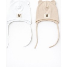 Greenmoon %100 Pamuk 2'li Bebek Bere