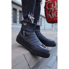 Verto CH113 - Cst Swat Erkek Bot Sıyah