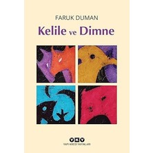 Yapı Kredi Yayınları Kelile ve Dimne... +1 Başvuru Kitabı