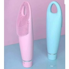 Normadia Yumuşak Silikon Yüz Temizleme ve Masaj Fırçası, Parlak ve Sağlıklı Cilt