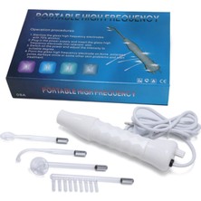 Normadia Yüksek Frekans Cihazı ile Sağlıklı ve Parlak Cilt Bakımı