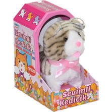 NW NessiWorld 47240 Sevimli Kedicik Jamina