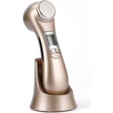 Normadia Gelişmiş 6'lı Güzellik Cihazı, Radyo Frekans, Ems, Foton, Yüz Ütüsü