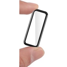 Newface Huawei Band 7 Polymer Nano Ekran Koruyucu - Şeffaf