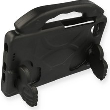 Newface Ipad Pro 11 (2020) Kılıf Like Stantlı Tablet Silikon - Siyah