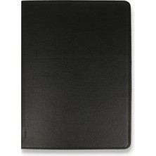 Newface Ipad Pro 11 (2020) Kılıf 360 Tablet Deri Kılıf - Siyah