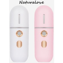 Normadia Nano USB Mist Sprey ile Ferahlatıcı ve Pratik Nemlendirme Deneyimi