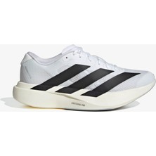 adidas Adizero Evo Sl Kadın Beyaz Koşu Ayakkabısı.-