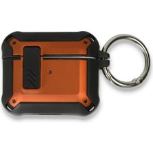 Newface Airpods Pro 2 (2.nesil) Truva Kılıf - Turuncu