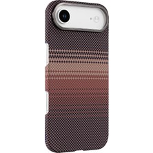 Newface Apple Iphone 17 Air Vega Magsafe Kapak - Çöl Titanyum